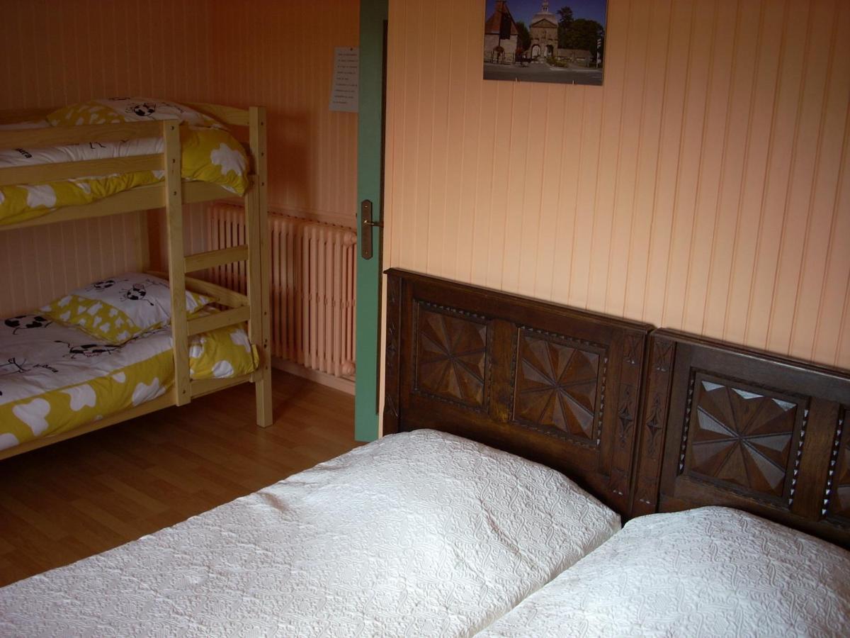 Bed and Breakfast Au Pied Du Cognelot Chalindrey Exterior foto
