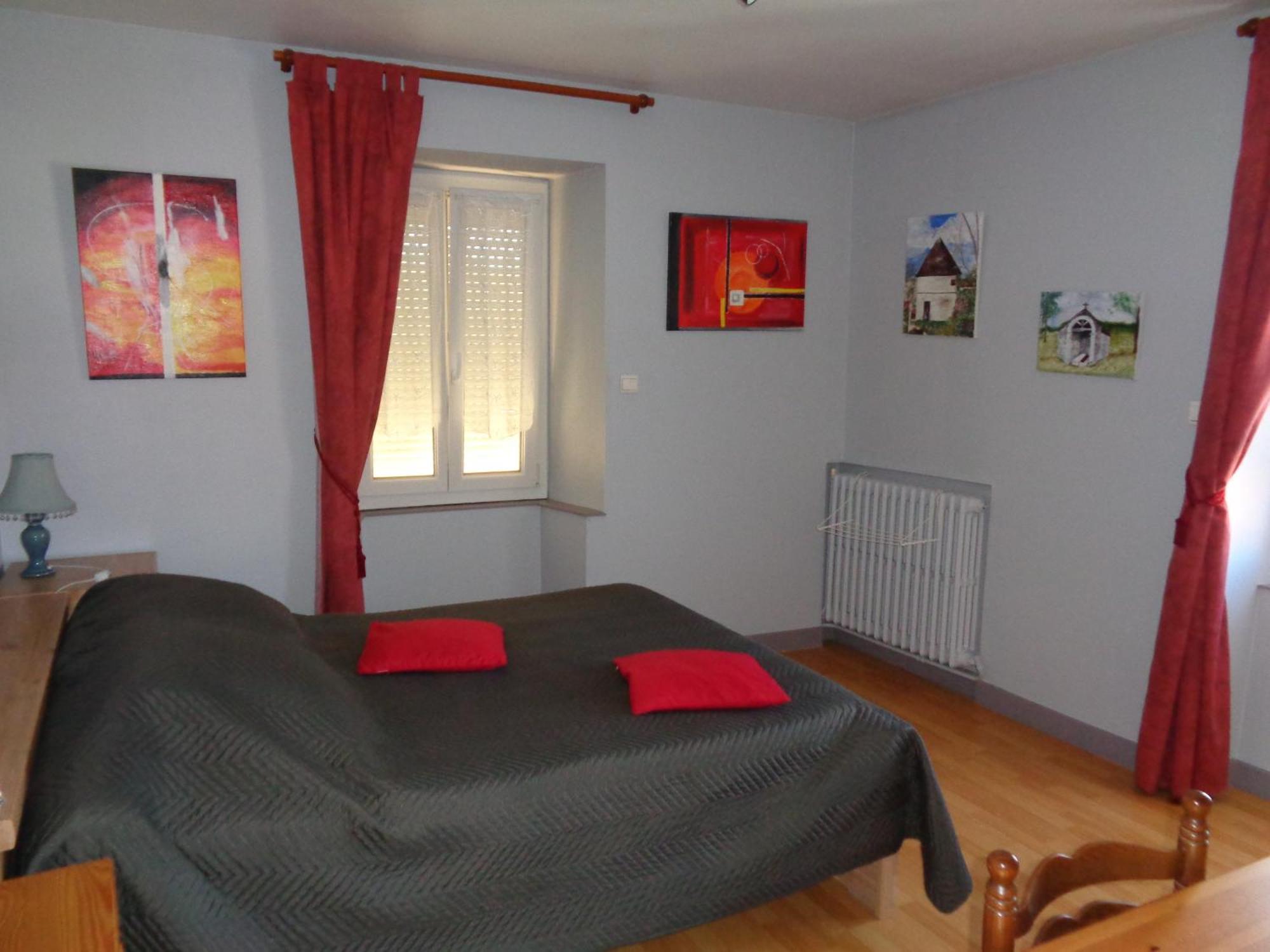 Bed and Breakfast Au Pied Du Cognelot Chalindrey Exterior foto