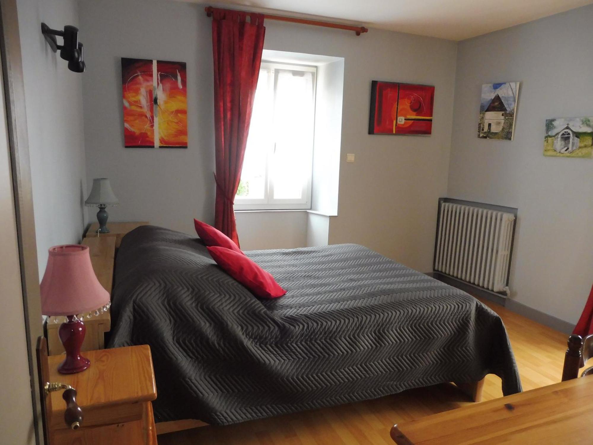 Bed and Breakfast Au Pied Du Cognelot Chalindrey Exterior foto